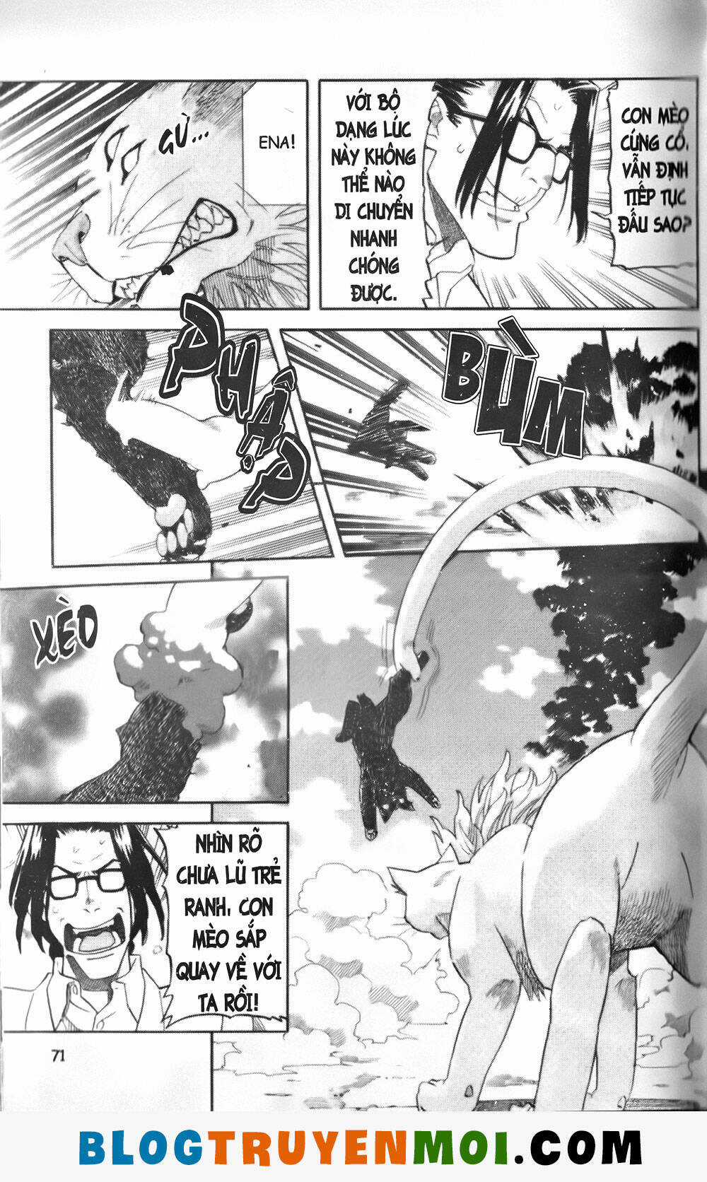 Đất Nước Mùa Xuân Chapter 31 trang 14