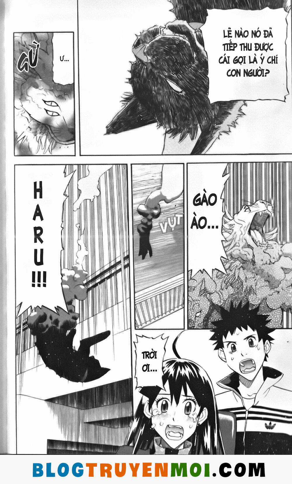 Đất Nước Mùa Xuân Chapter 31 trang 17