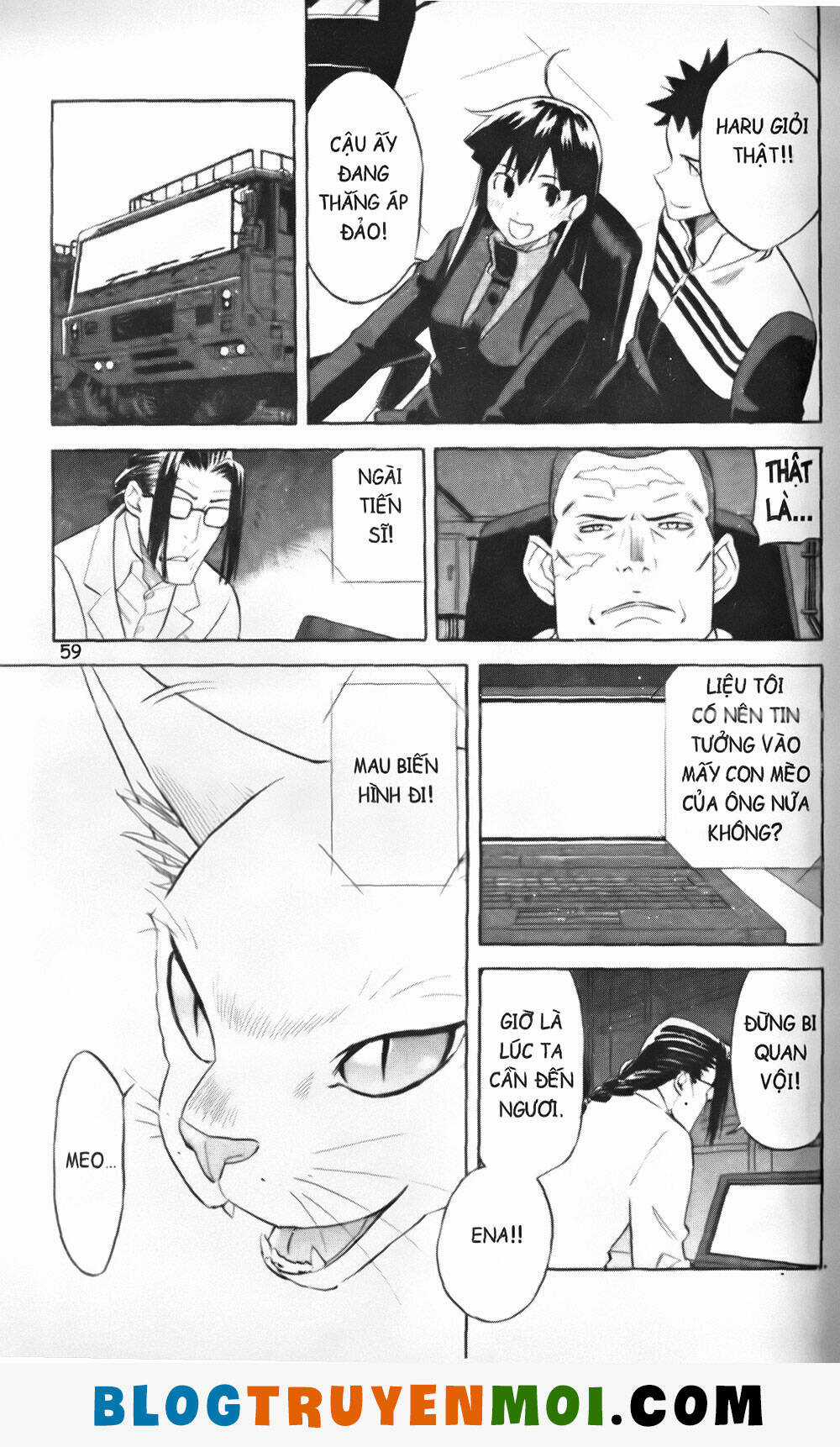 Đất Nước Mùa Xuân Chapter 31 trang 2