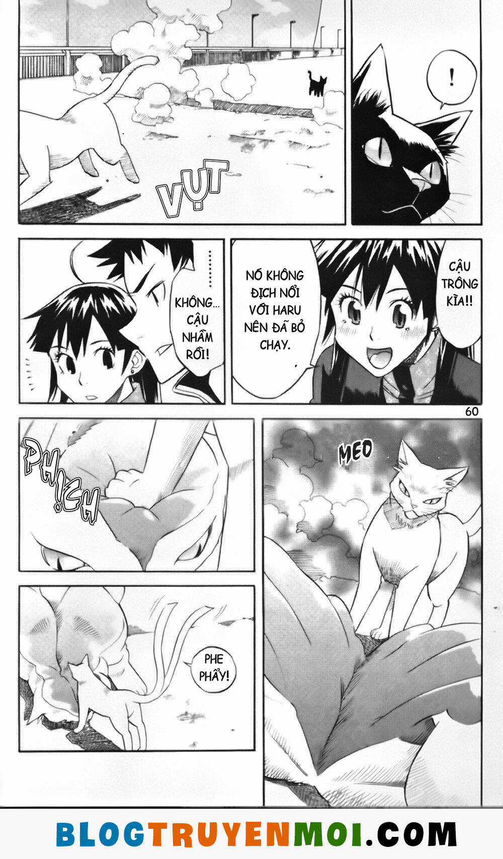 Đất Nước Mùa Xuân Chapter 31 trang 3