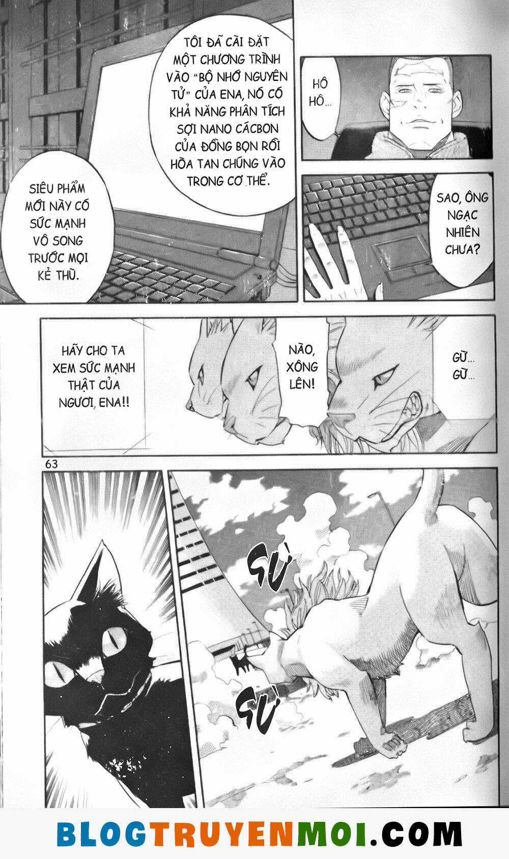 Đất Nước Mùa Xuân Chapter 31 trang 6