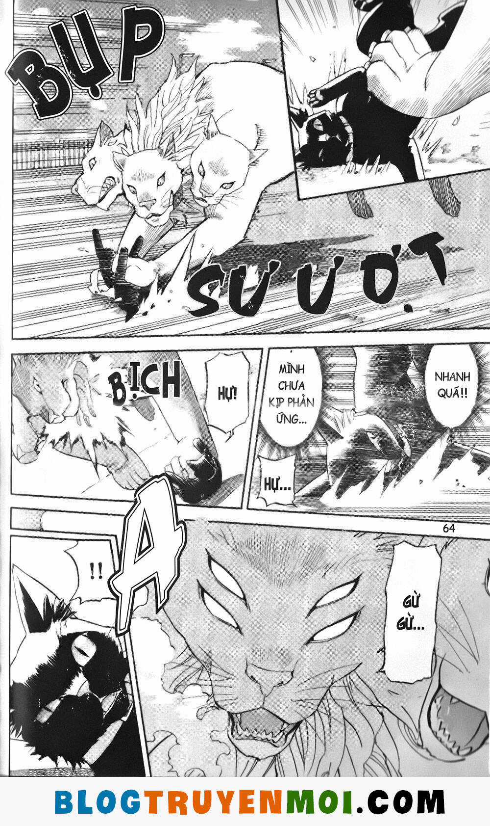 Đất Nước Mùa Xuân Chapter 31 trang 7