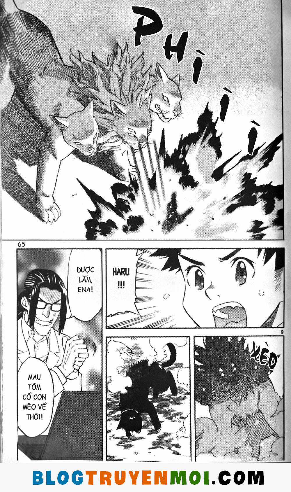 Đất Nước Mùa Xuân Chapter 31 trang 8