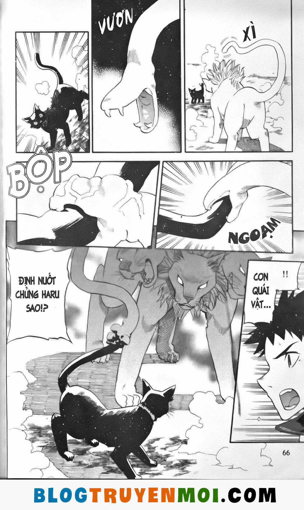 Đất Nước Mùa Xuân Chapter 31 trang 9