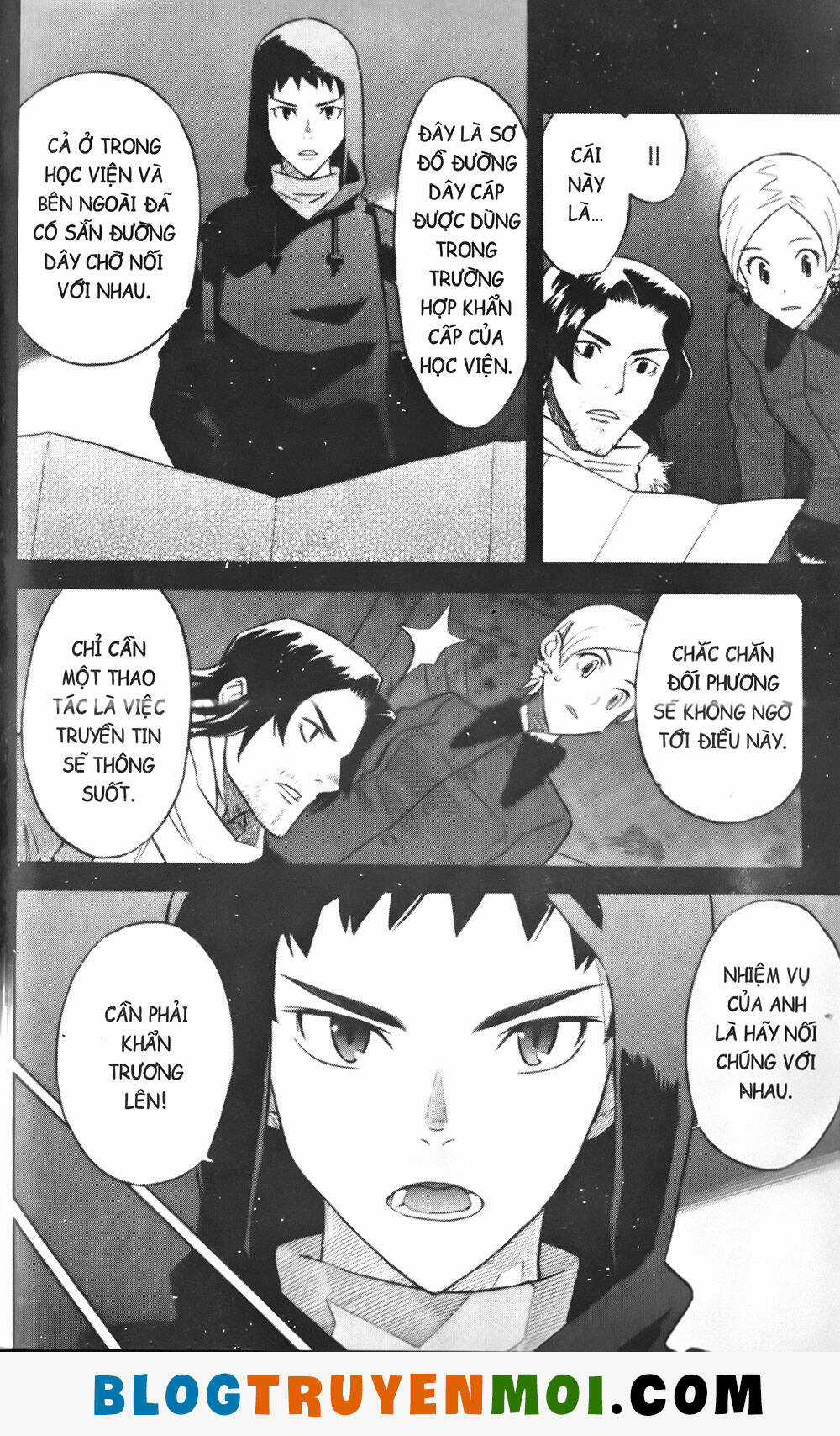 Đất Nước Mùa Xuân Chapter 32 trang 11