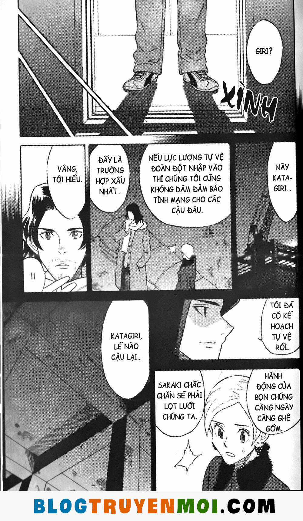 Đất Nước Mùa Xuân Chapter 32 trang 14