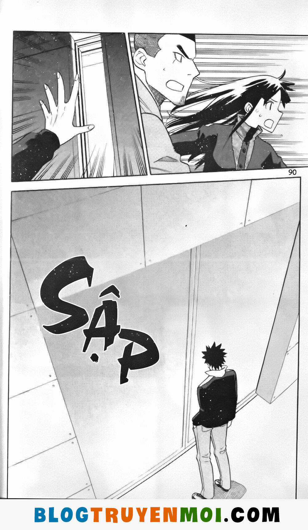 Đất Nước Mùa Xuân Chapter 32 trang 15