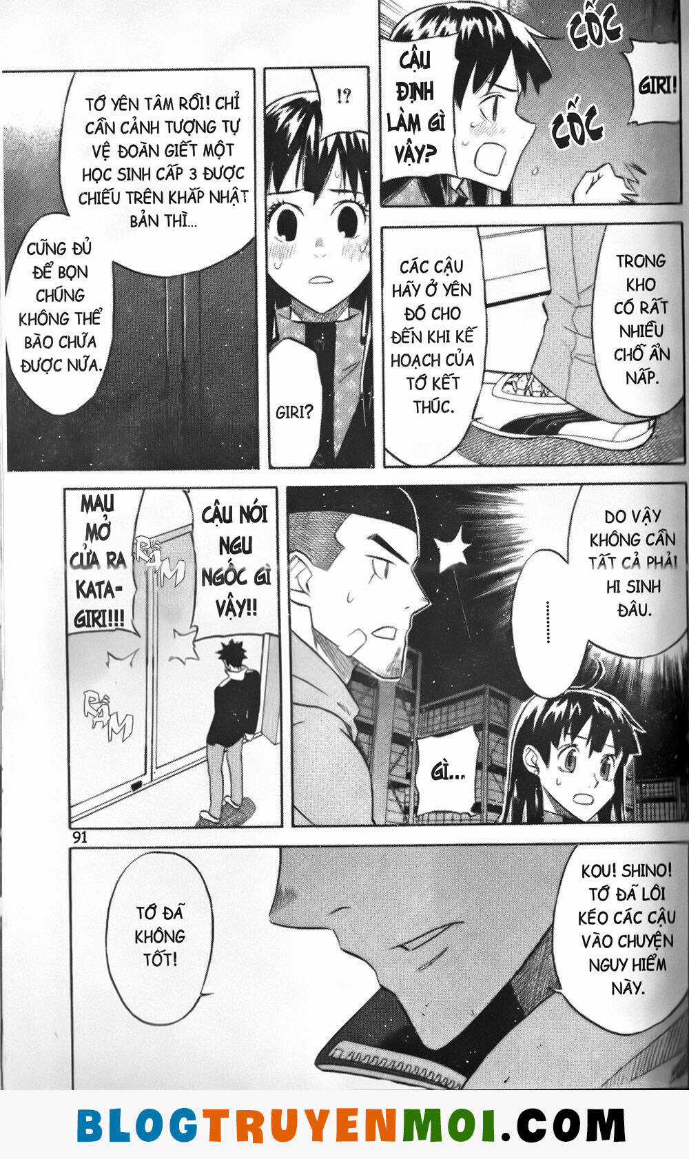 Đất Nước Mùa Xuân Chapter 32 trang 16