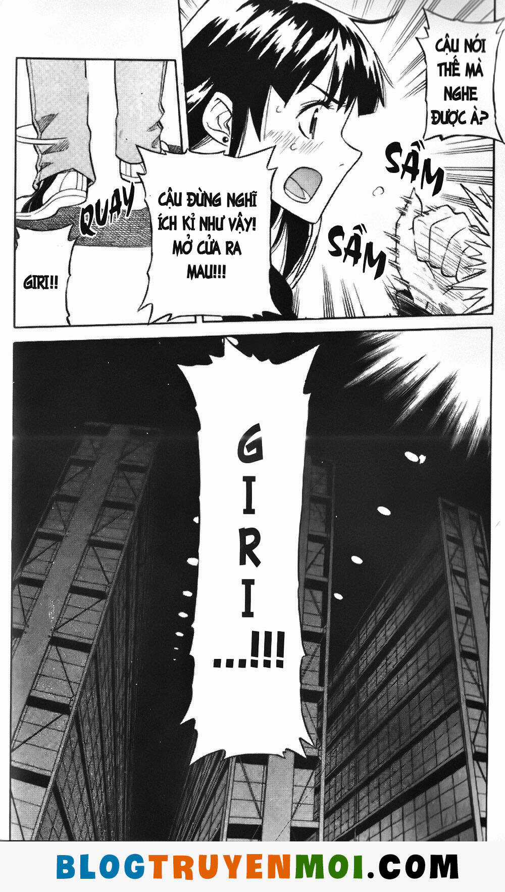 Đất Nước Mùa Xuân Chapter 32 trang 17