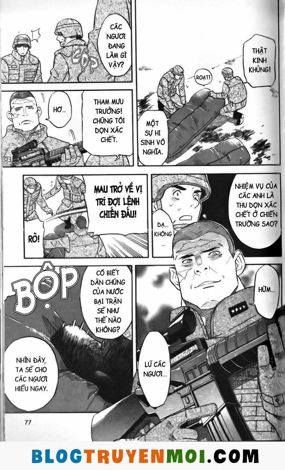 Đất Nước Mùa Xuân Chapter 32 trang 2