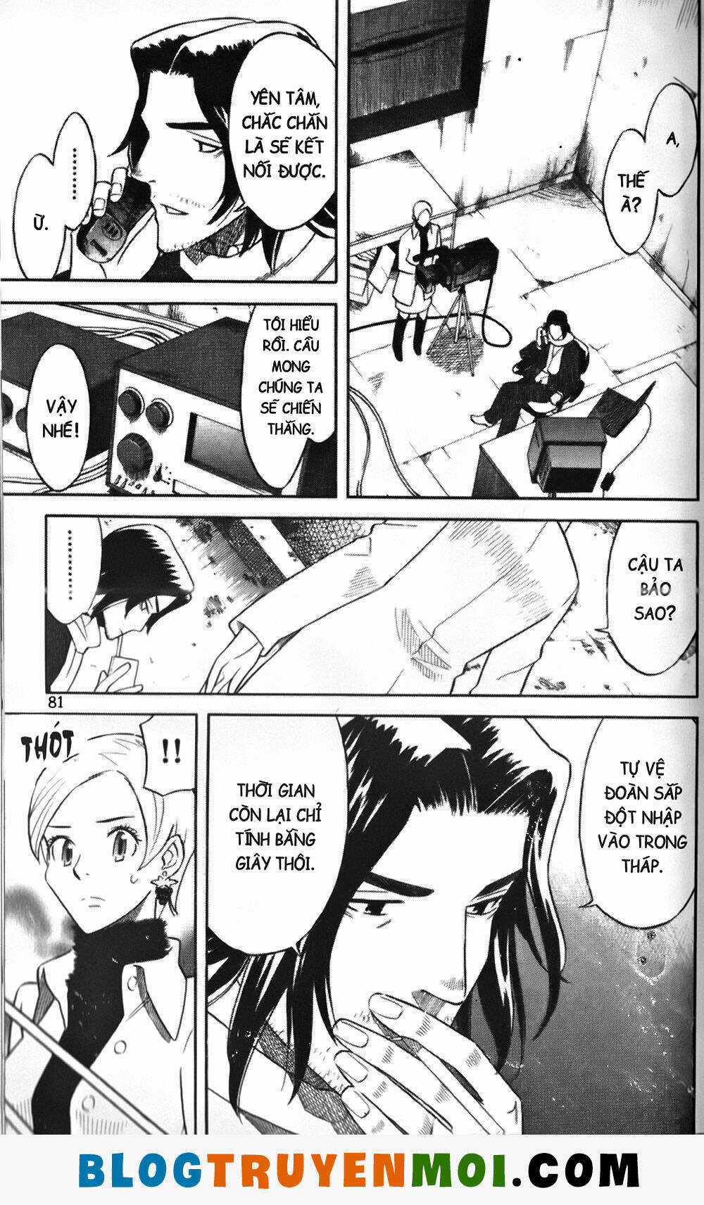 Đất Nước Mùa Xuân Chapter 32 trang 6