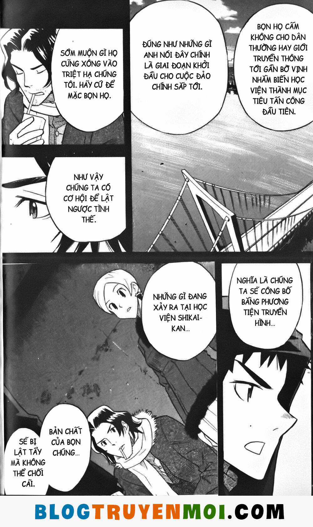 Đất Nước Mùa Xuân Chapter 32 trang 9