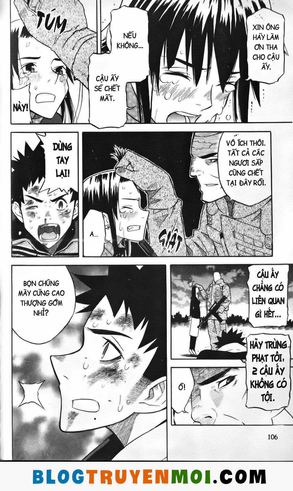 Đất Nước Mùa Xuân Chapter 33 trang 13