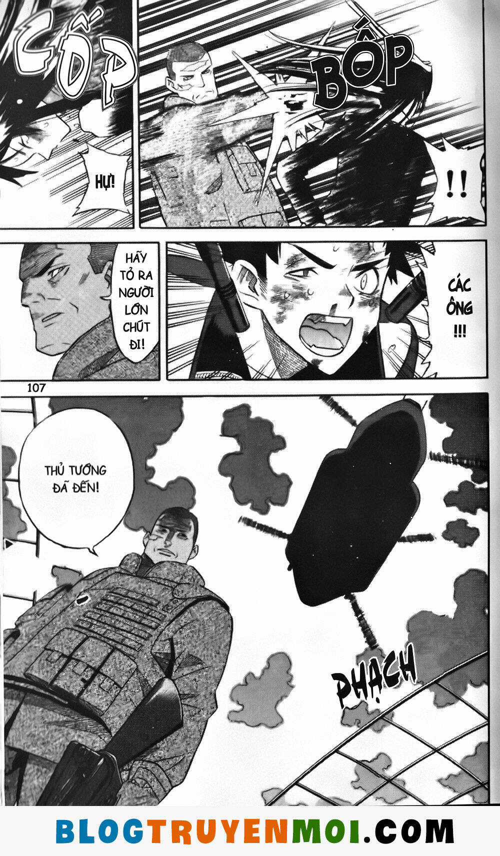 Đất Nước Mùa Xuân Chapter 33 trang 14