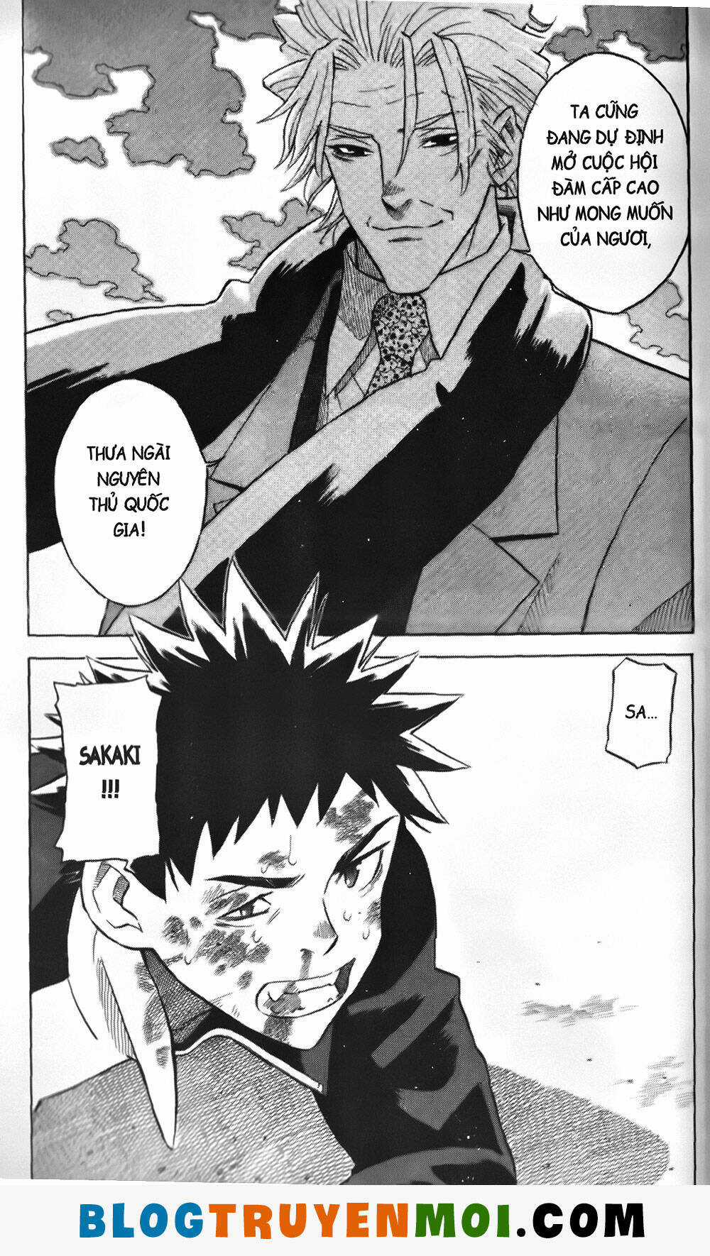 Đất Nước Mùa Xuân Chapter 33 trang 16