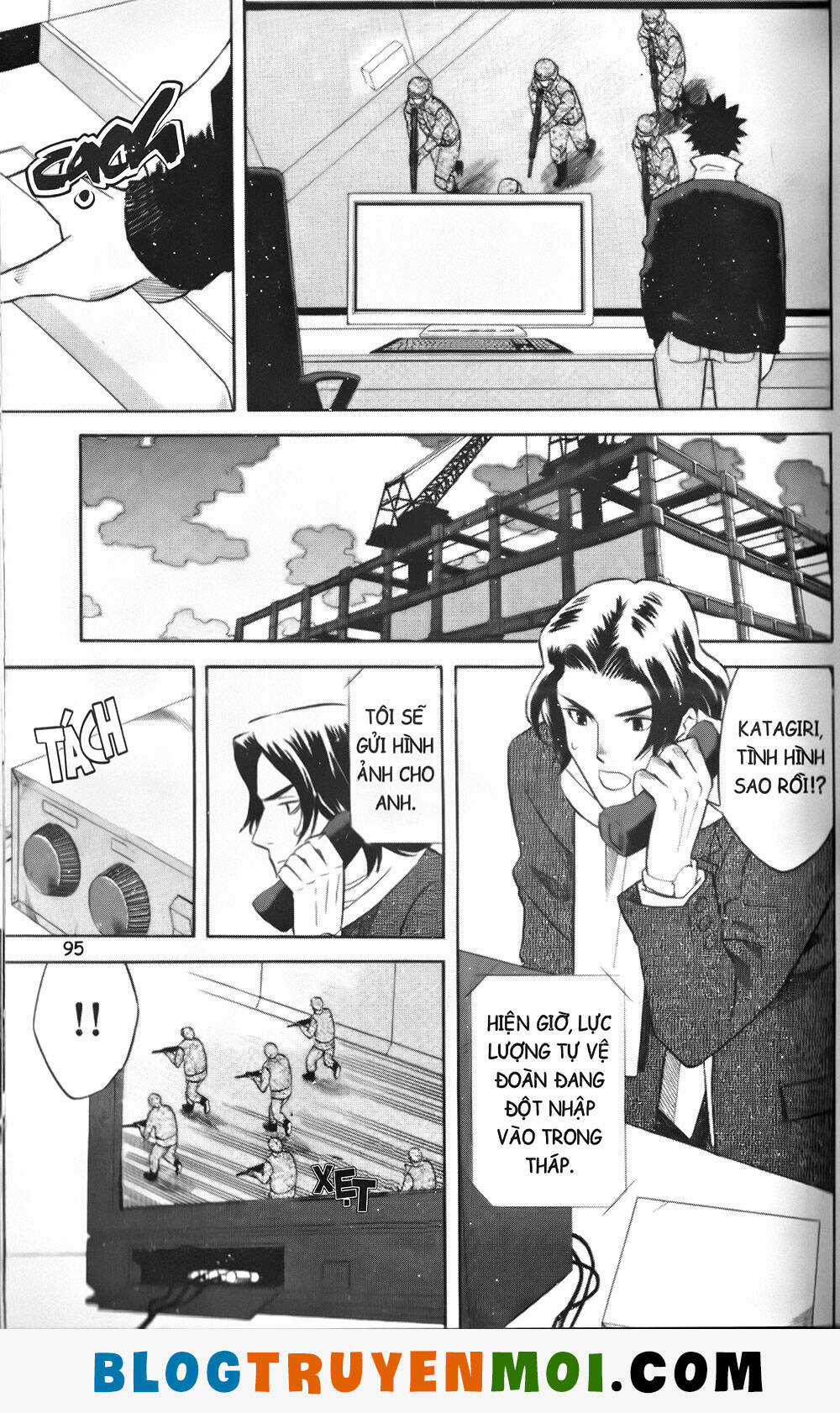 Đất Nước Mùa Xuân Chapter 33 trang 2