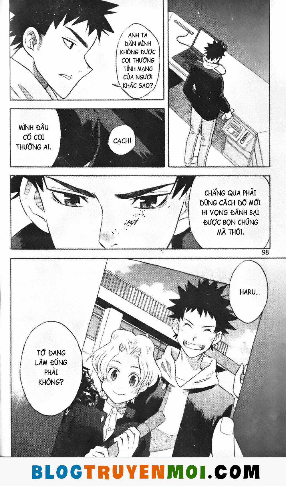 Đất Nước Mùa Xuân Chapter 33 trang 5