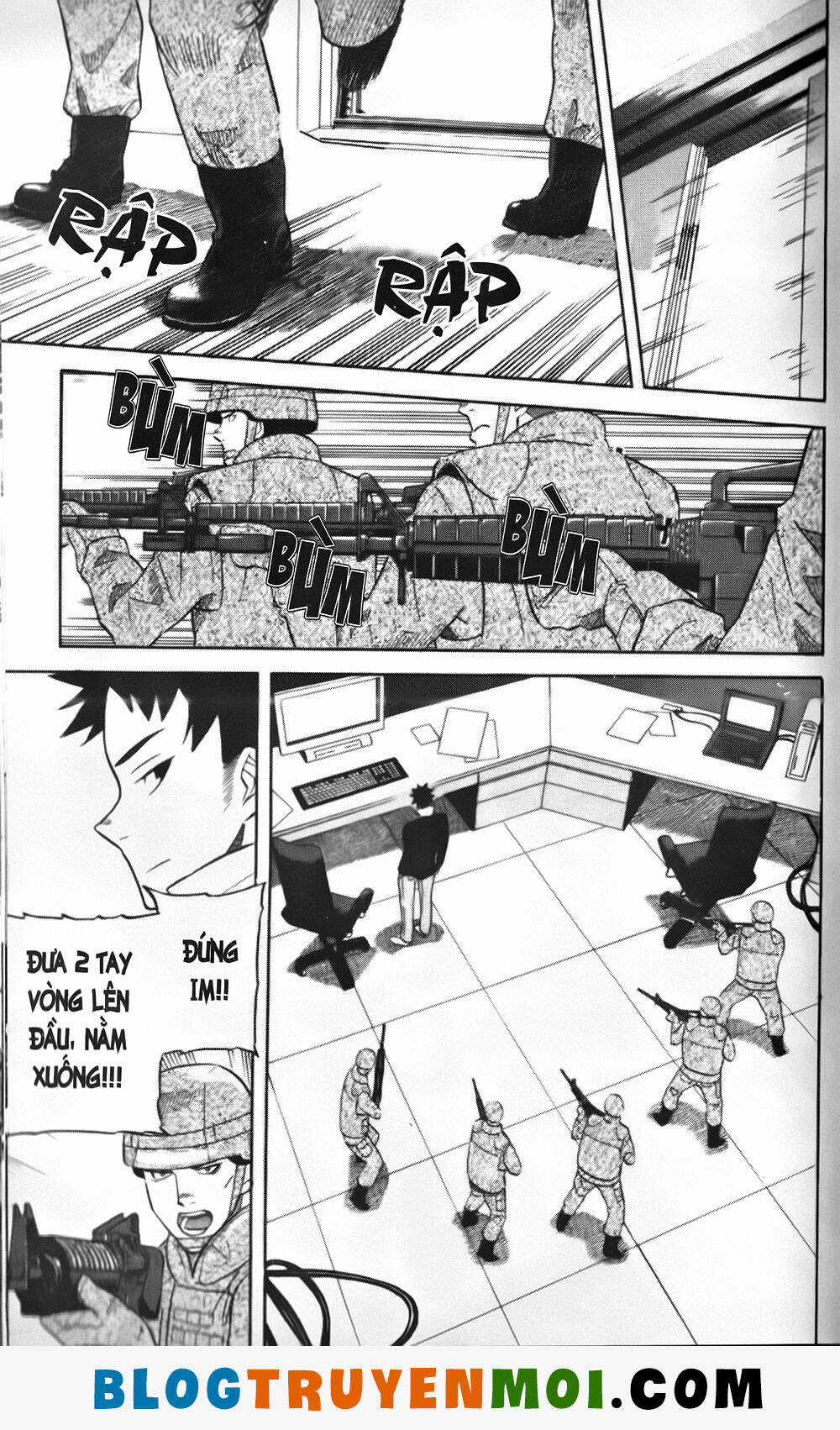 Đất Nước Mùa Xuân Chapter 33 trang 6