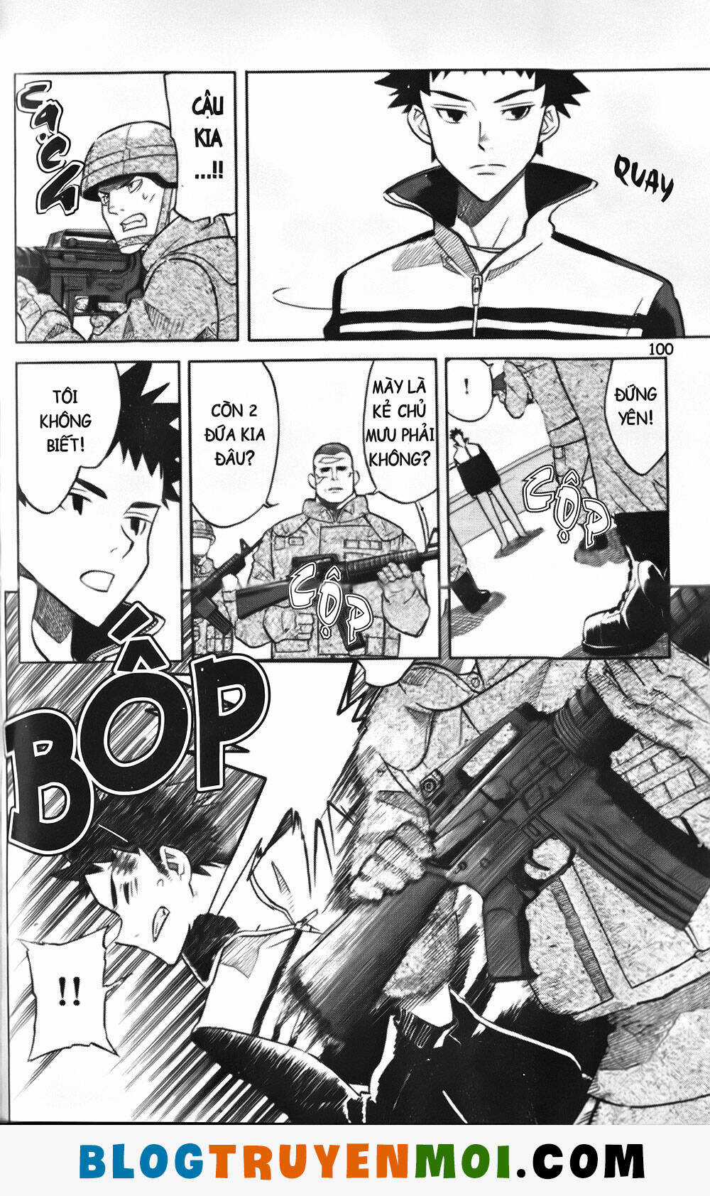 Đất Nước Mùa Xuân Chapter 33 trang 7