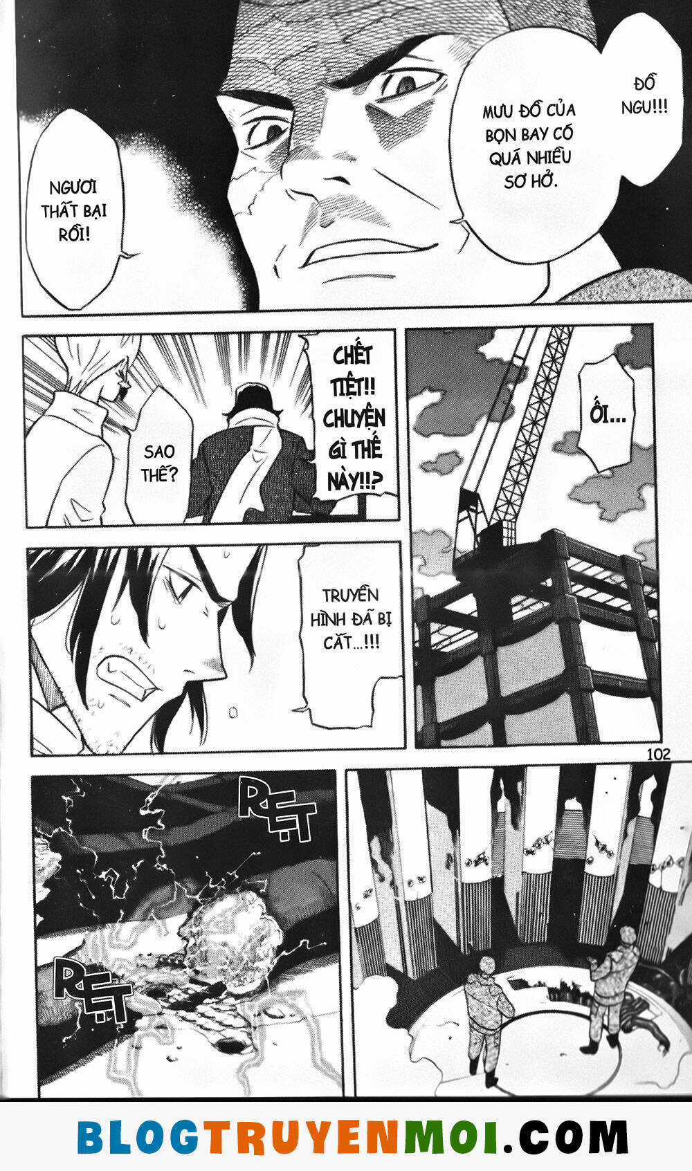 Đất Nước Mùa Xuân Chapter 33 trang 9