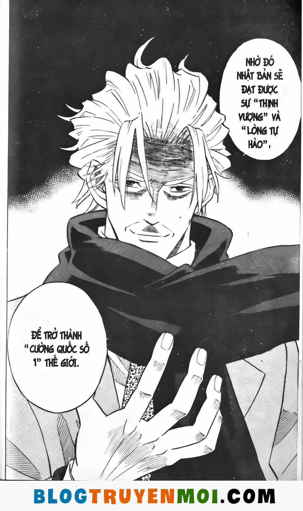 Đất Nước Mùa Xuân Chapter 34 trang 10