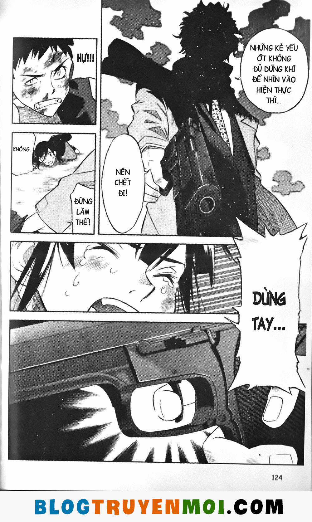 Đất Nước Mùa Xuân Chapter 34 trang 12