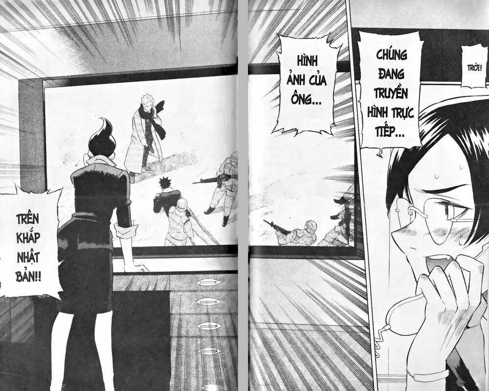 Đất Nước Mùa Xuân Chapter 34 trang 14