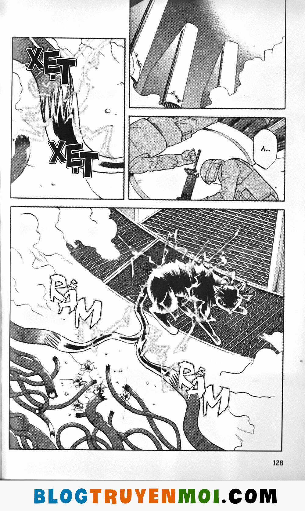 Đất Nước Mùa Xuân Chapter 34 trang 15