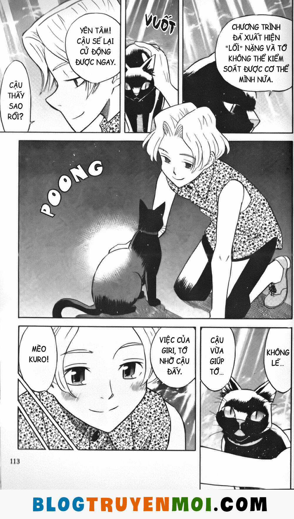 Đất Nước Mùa Xuân Chapter 34 trang 2