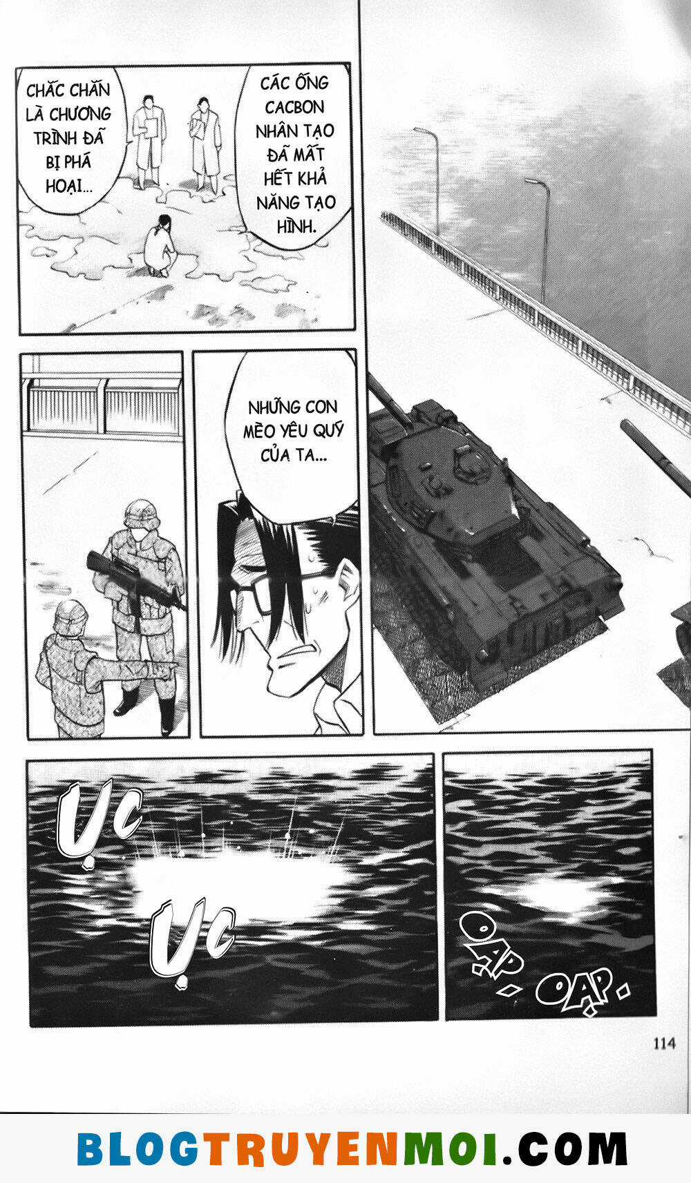 Đất Nước Mùa Xuân Chapter 34 trang 3