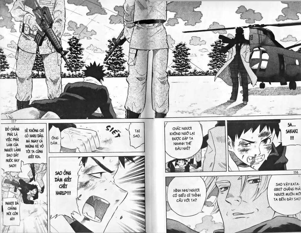 Đất Nước Mùa Xuân Chapter 34 trang 5