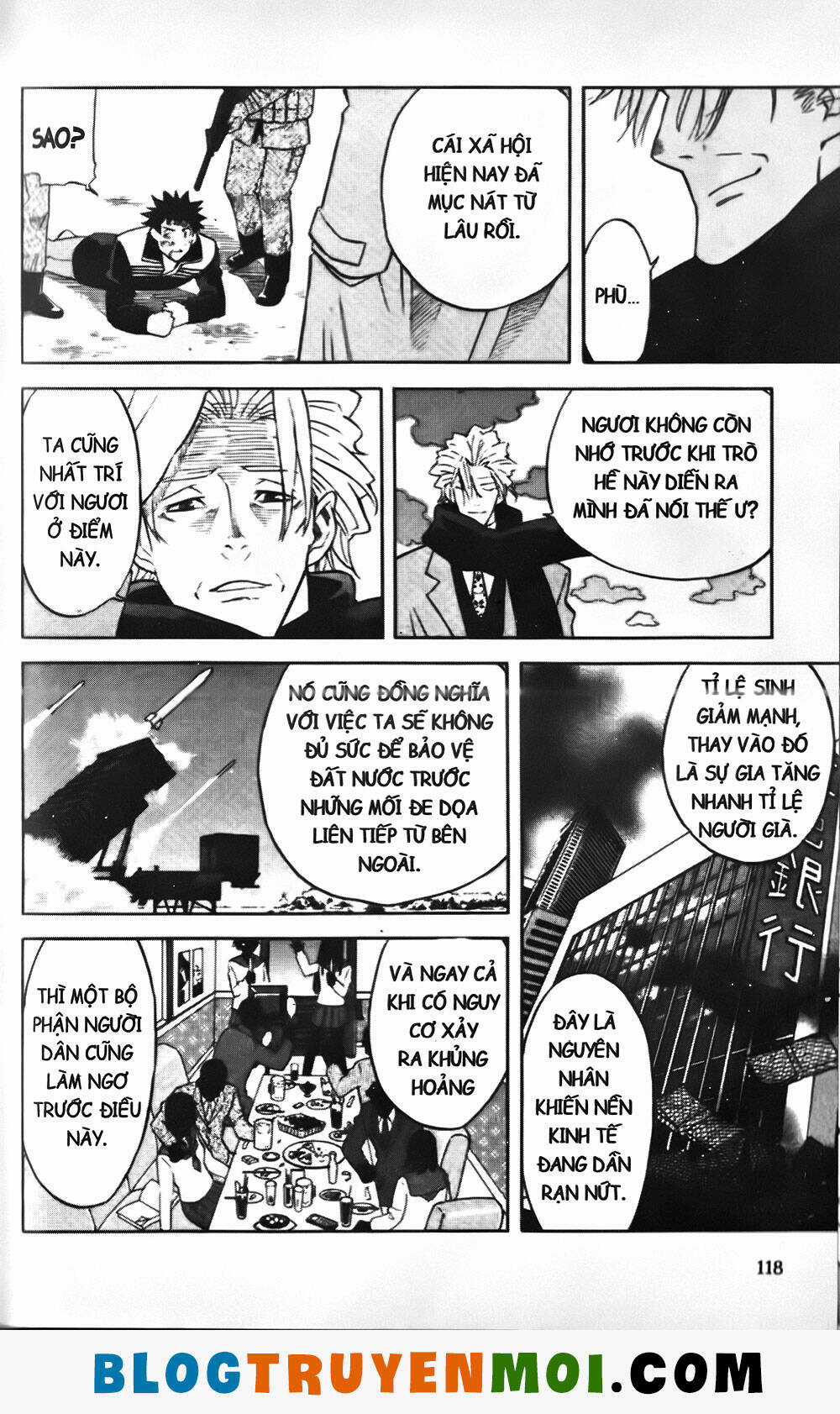 Đất Nước Mùa Xuân Chapter 34 trang 6