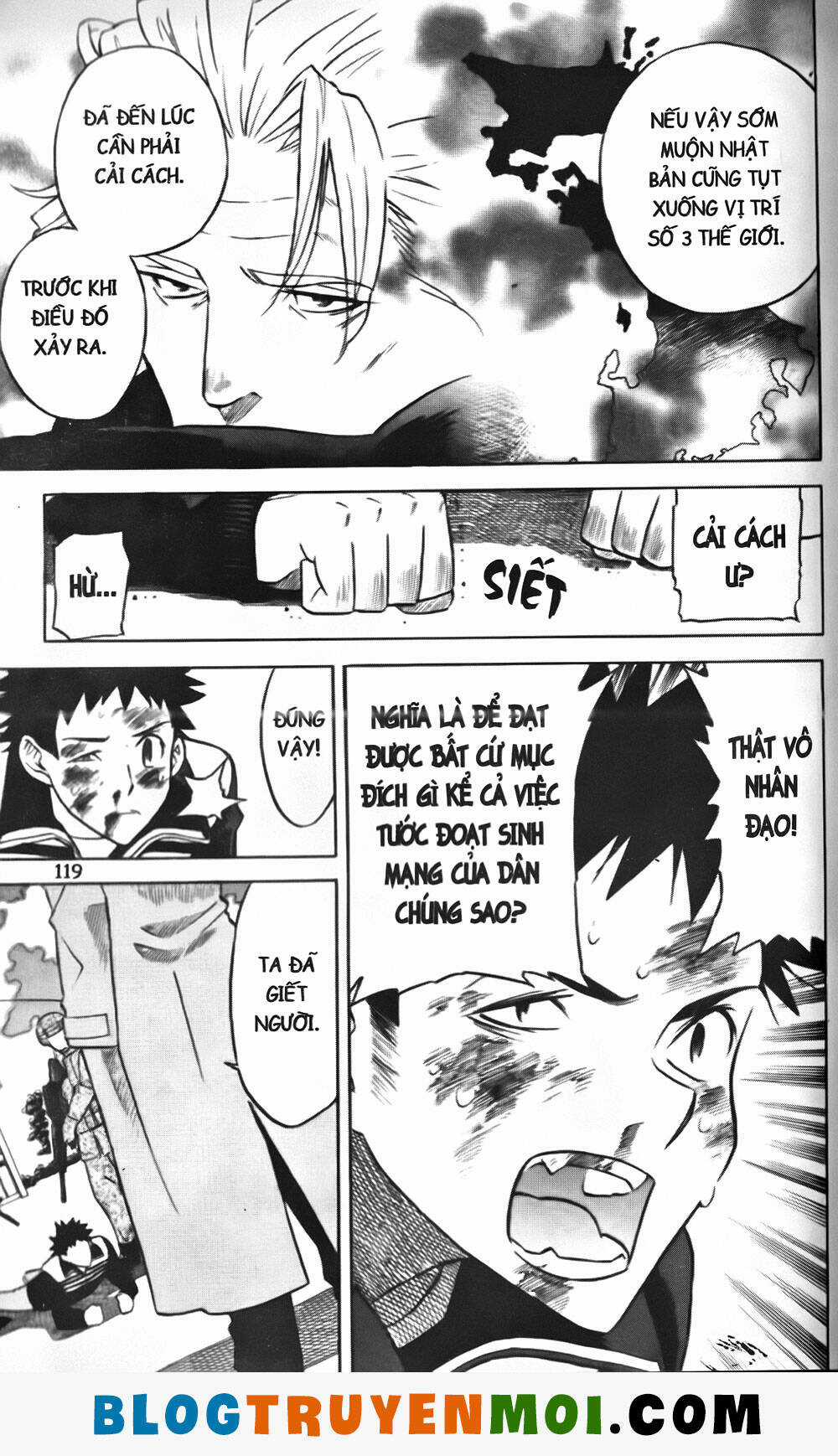 Đất Nước Mùa Xuân Chapter 34 trang 7