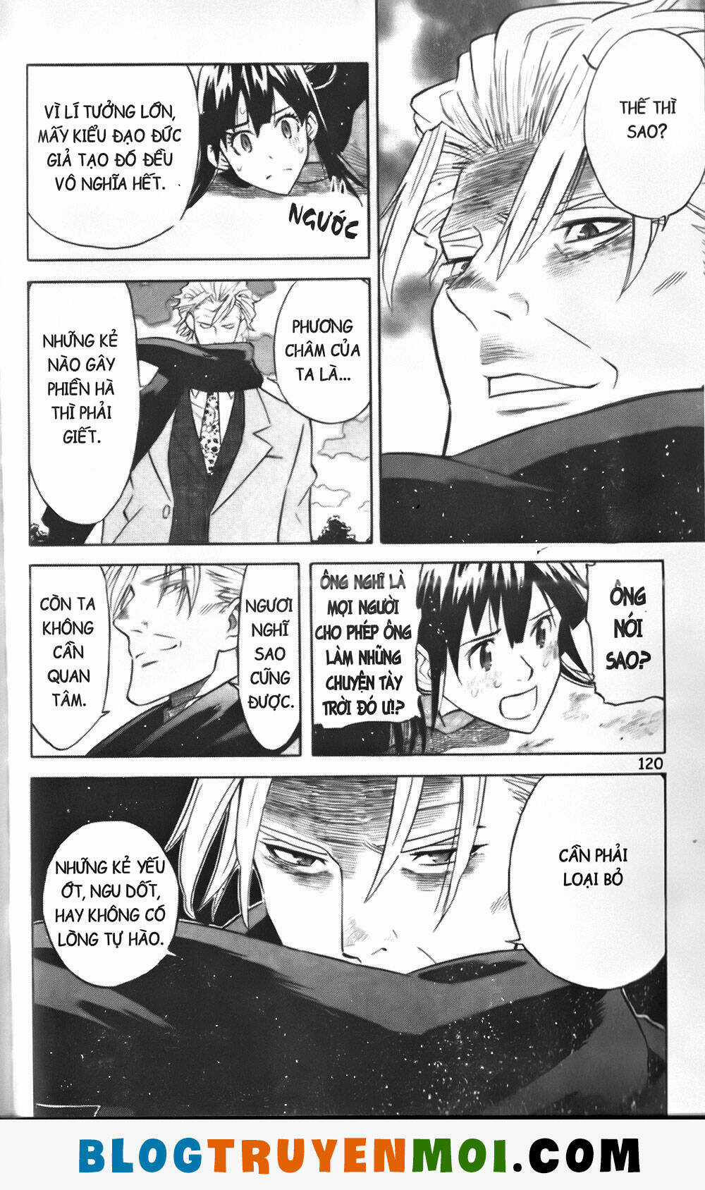 Đất Nước Mùa Xuân Chapter 34 trang 8