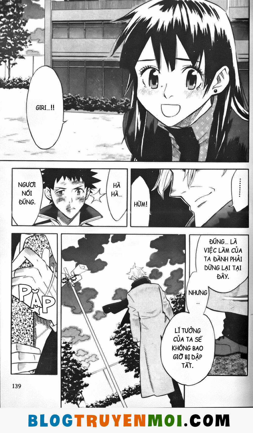 Đất Nước Mùa Xuân Chapter 35 trang 10