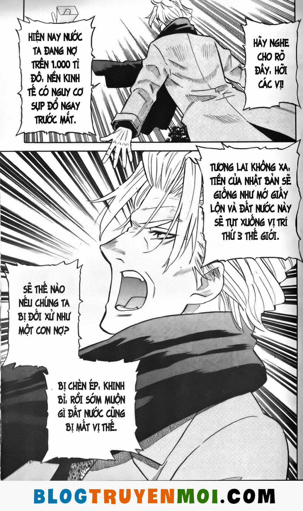 Đất Nước Mùa Xuân Chapter 35 trang 12