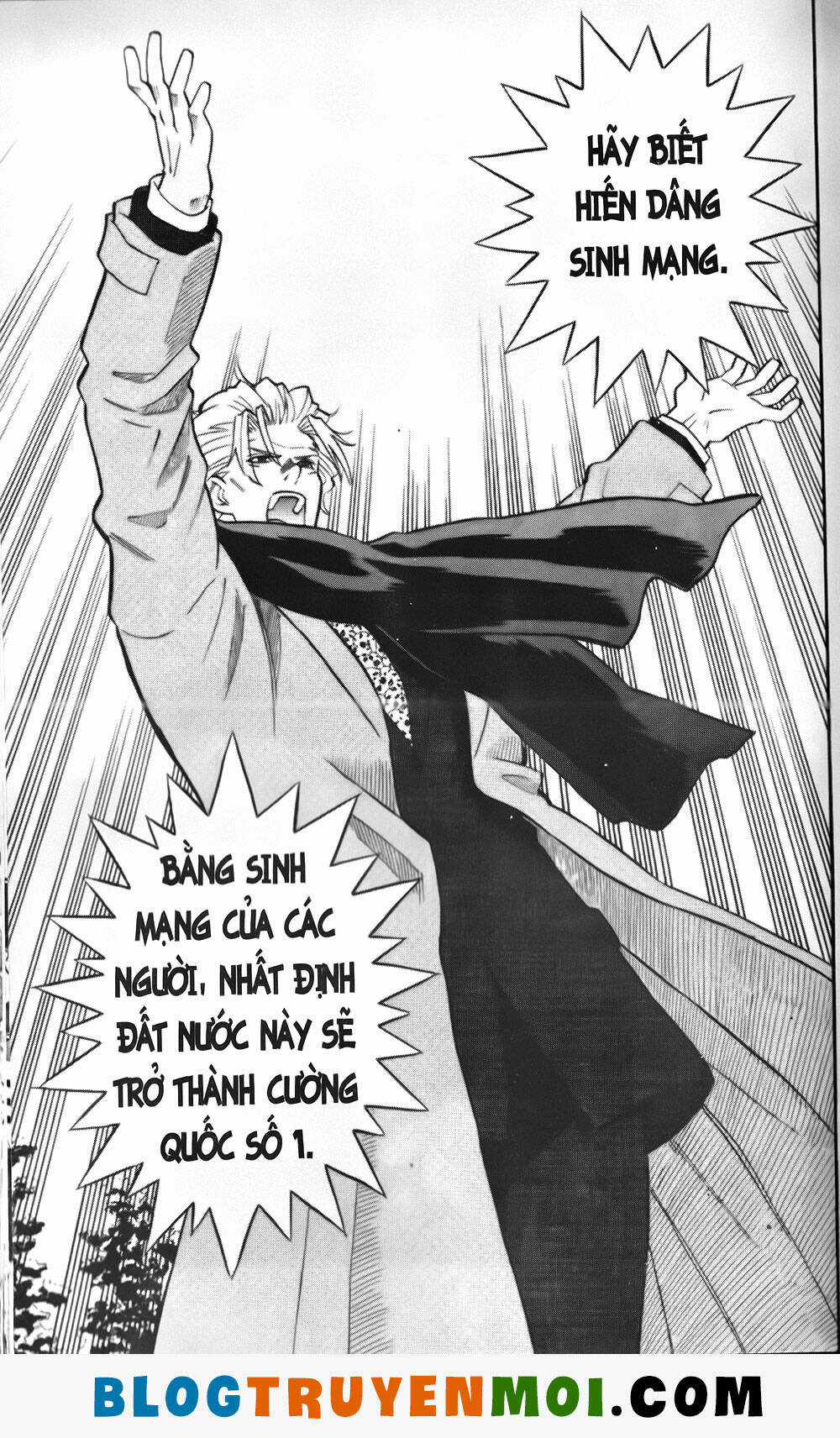 Đất Nước Mùa Xuân Chapter 35 trang 14