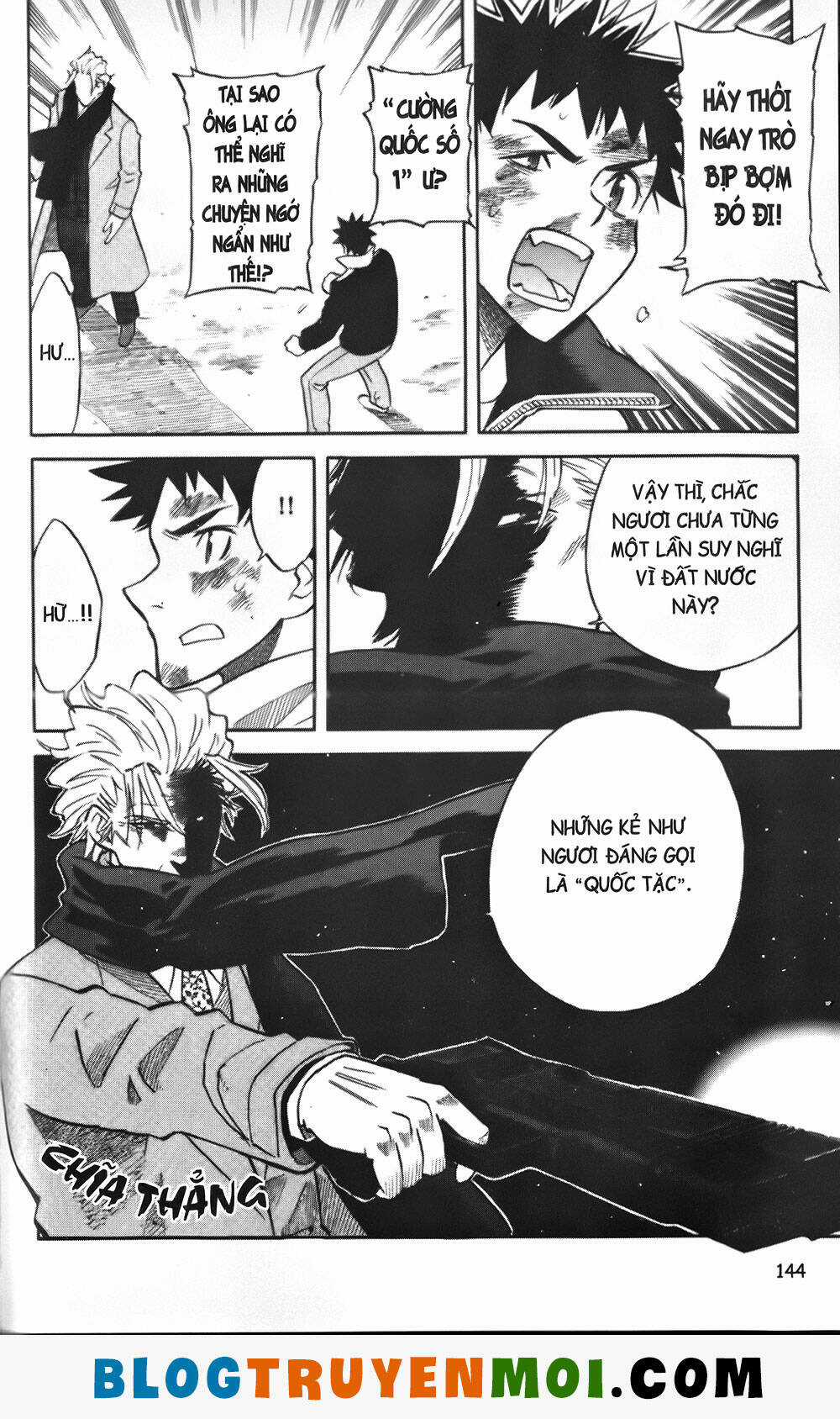 Đất Nước Mùa Xuân Chapter 35 trang 15