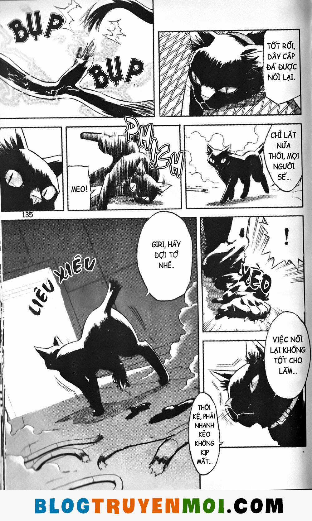 Đất Nước Mùa Xuân Chapter 35 trang 6