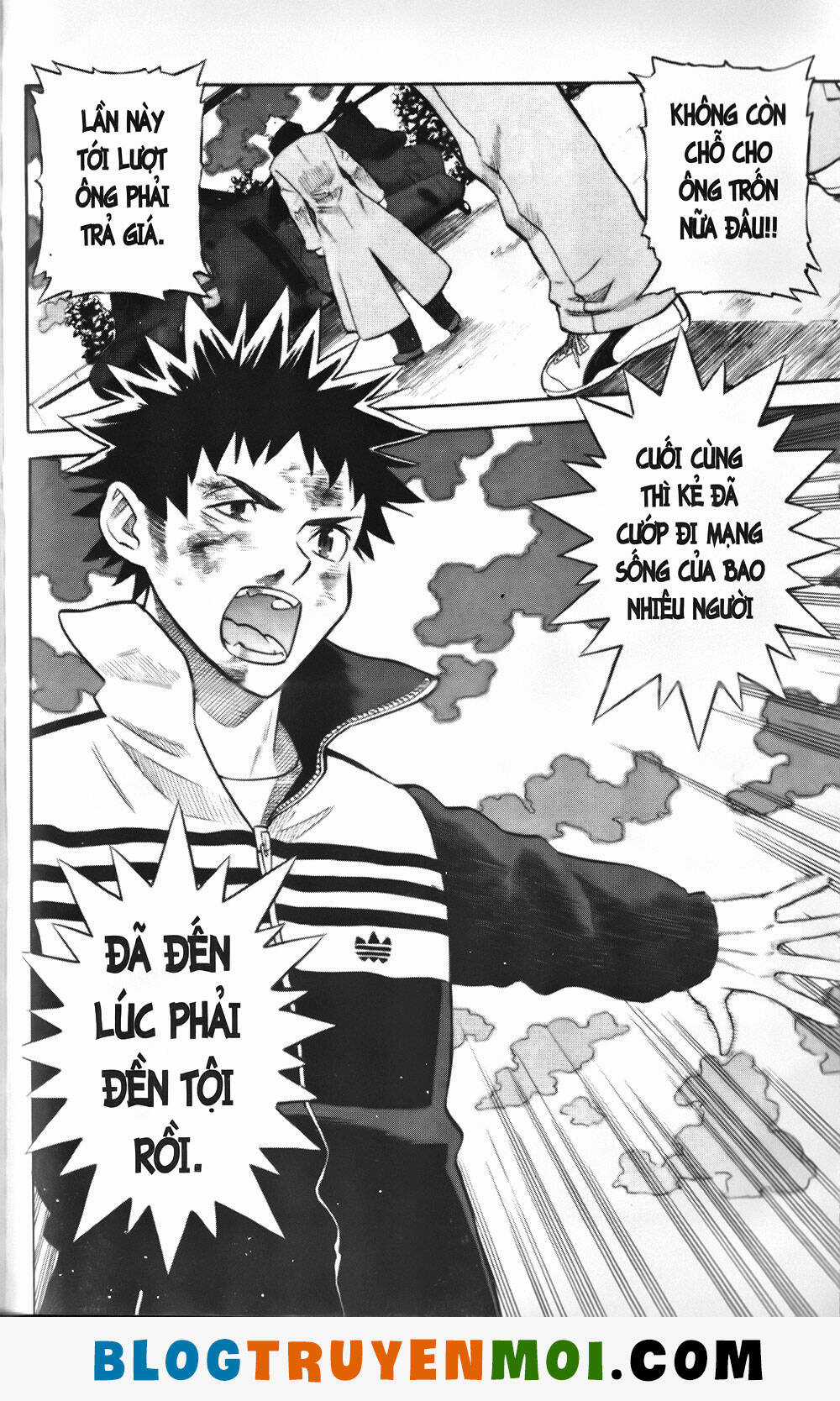Đất Nước Mùa Xuân Chapter 35 trang 9