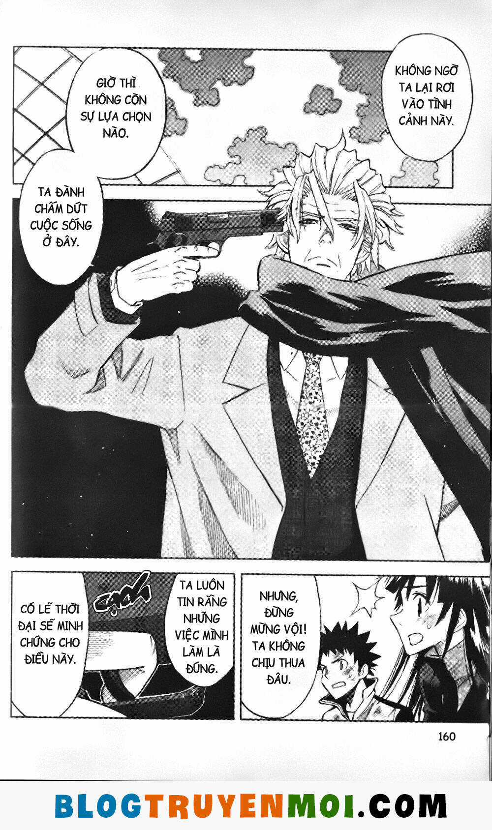 Đất Nước Mùa Xuân Chapter 36 trang 13