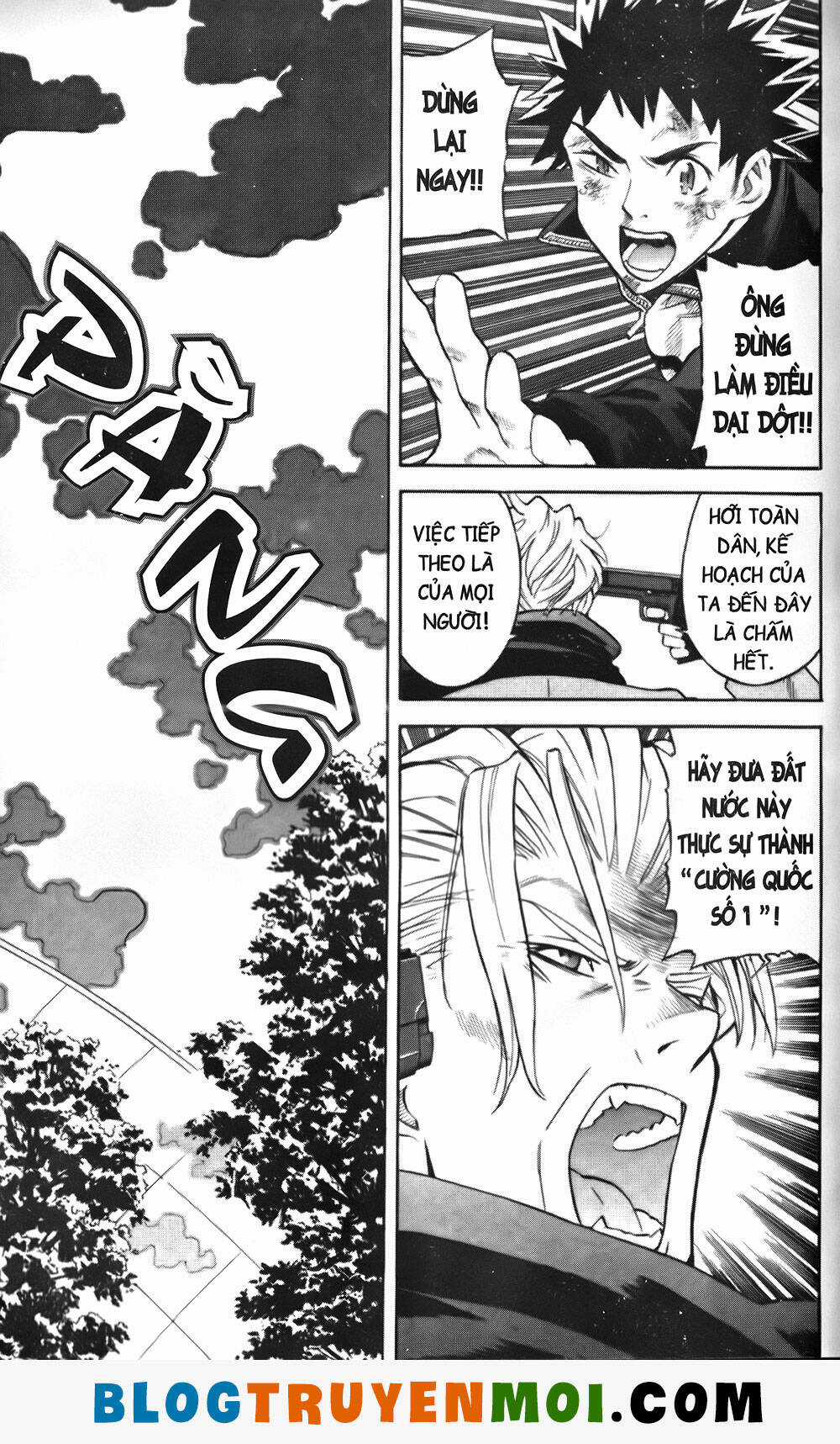 Đất Nước Mùa Xuân Chapter 36 trang 14