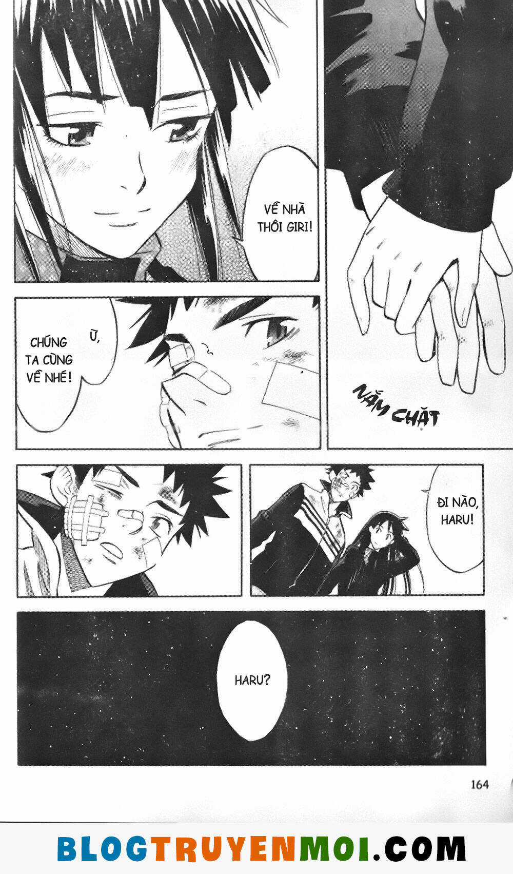 Đất Nước Mùa Xuân Chapter 36 trang 16