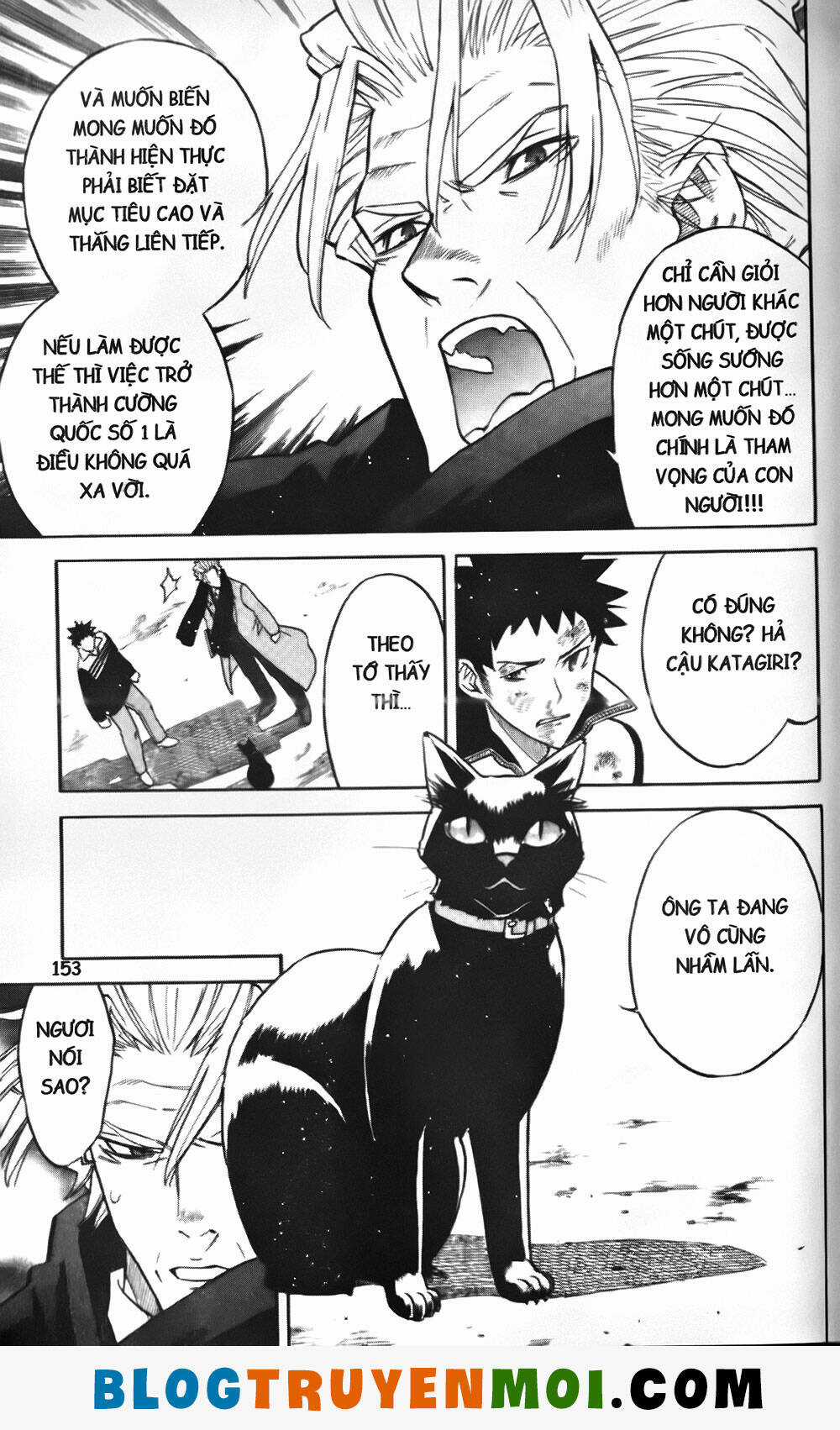 Đất Nước Mùa Xuân Chapter 36 trang 6