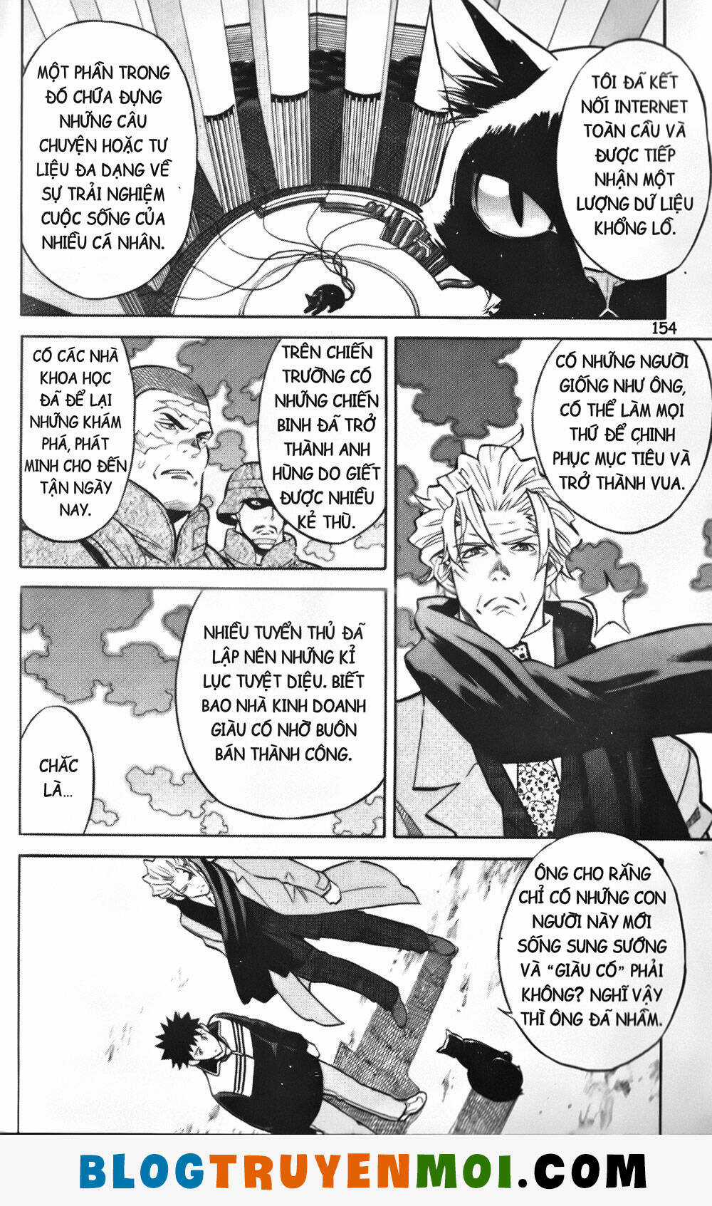 Đất Nước Mùa Xuân Chapter 36 trang 7