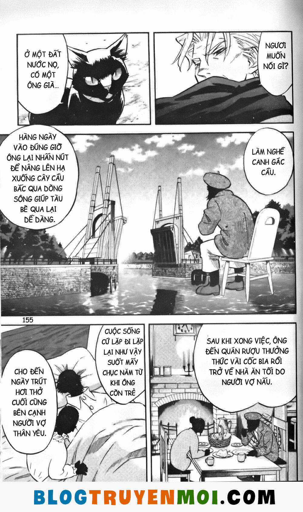 Đất Nước Mùa Xuân Chapter 36 trang 8