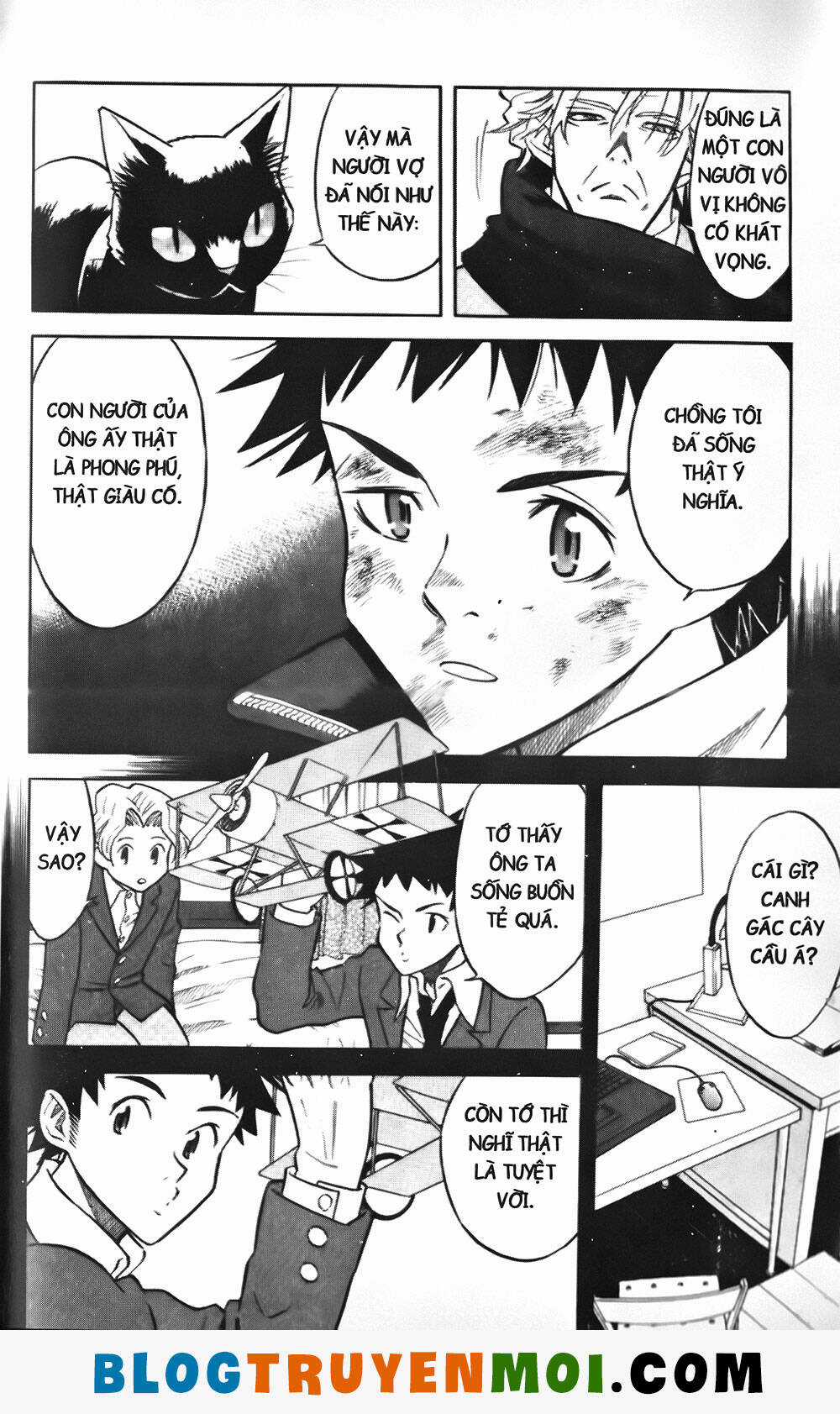 Đất Nước Mùa Xuân Chapter 36 trang 9