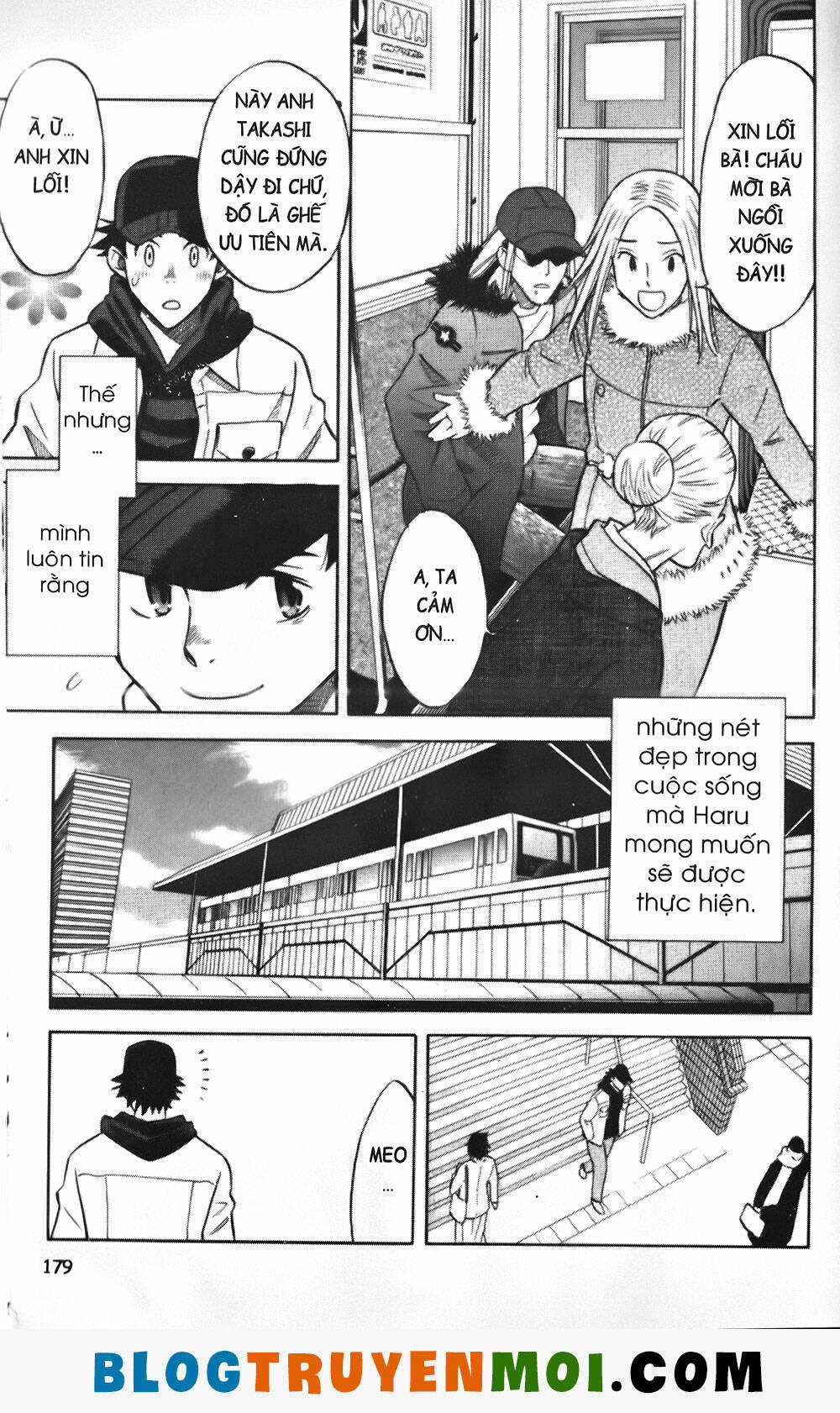 Đất Nước Mùa Xuân Chapter 37 trang 13