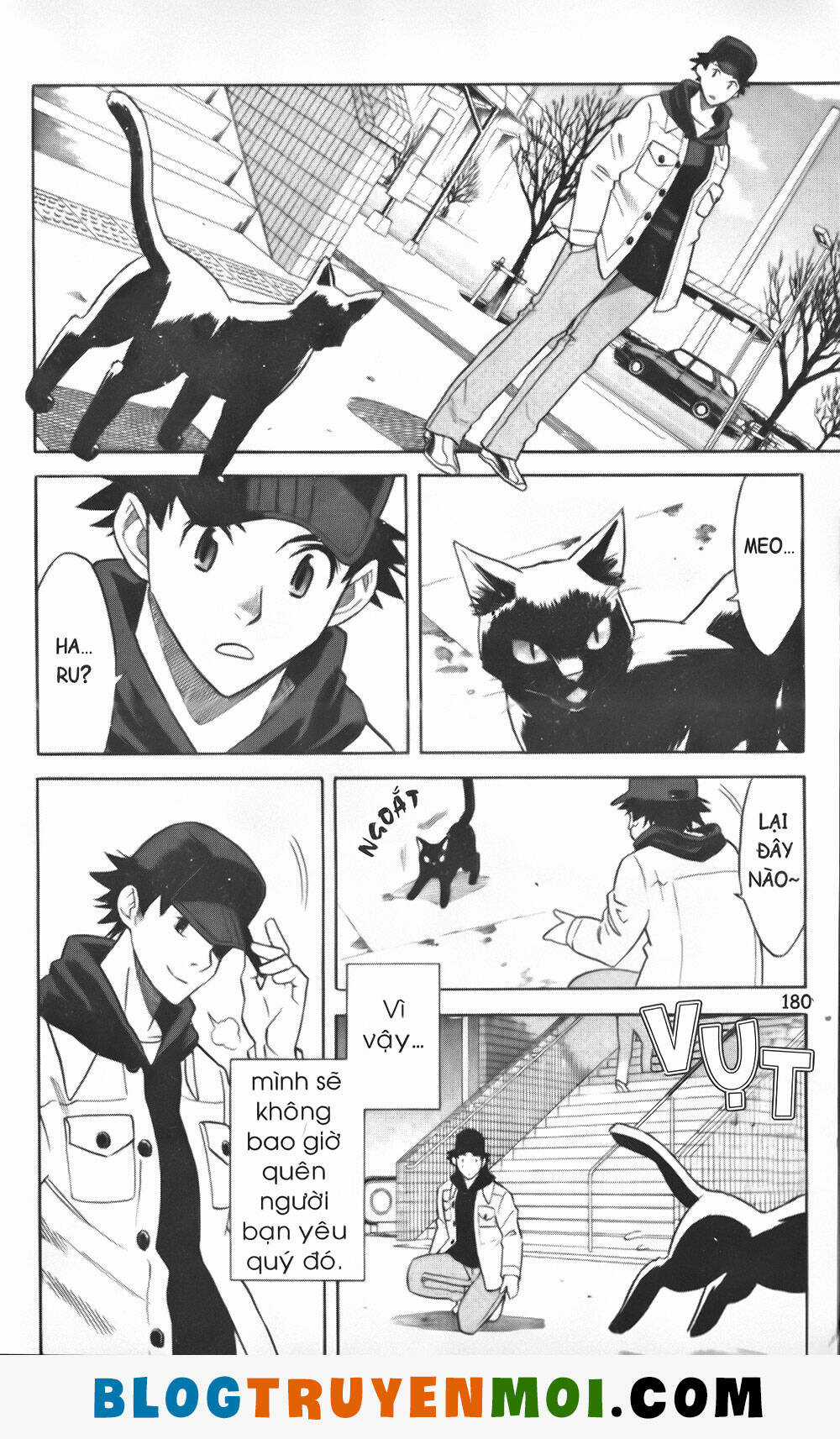 Đất Nước Mùa Xuân Chapter 37 trang 14