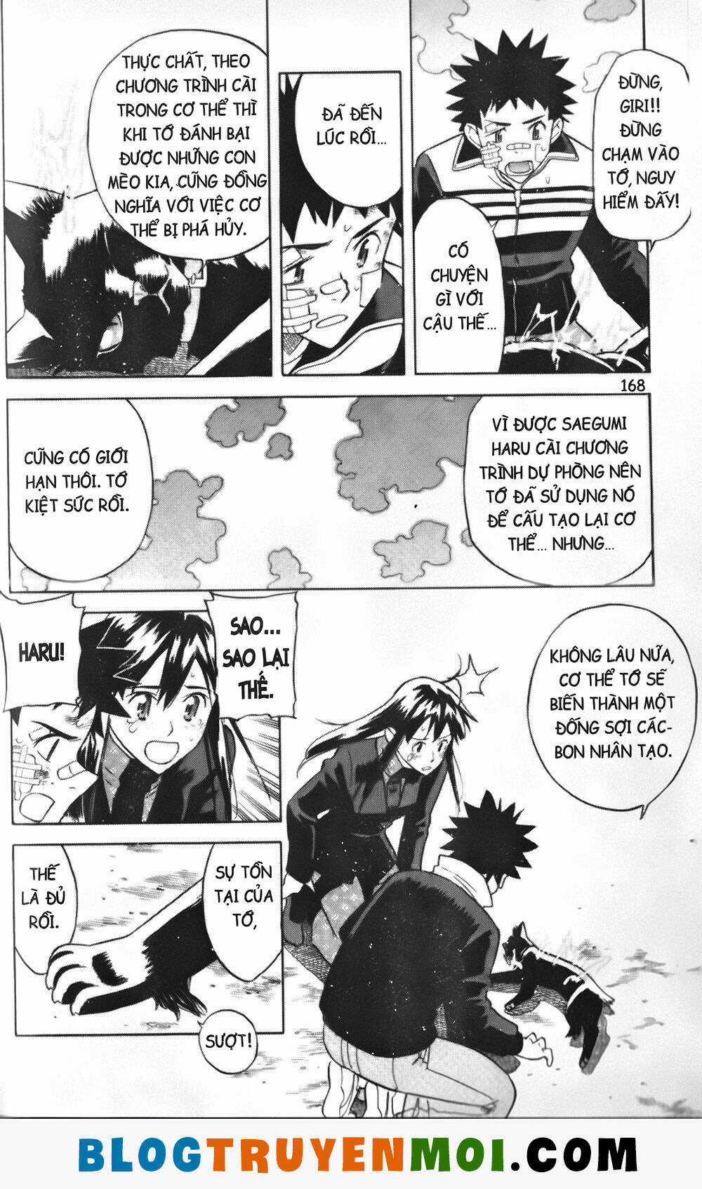 Đất Nước Mùa Xuân Chapter 37 trang 3